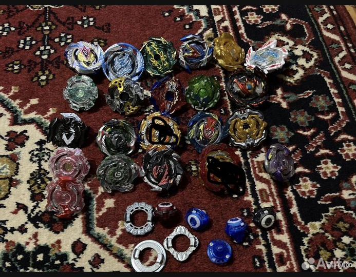 Bey blayde волчки