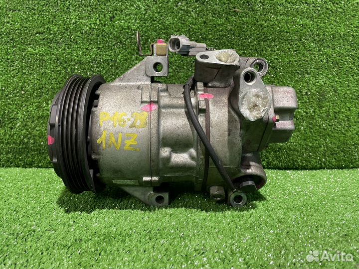 Компрессор кондиционера toyota IST/sienta/probox