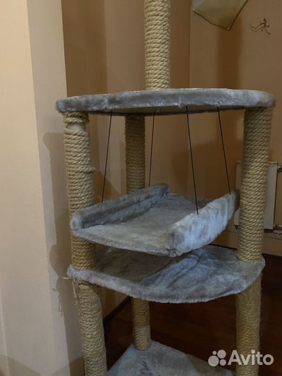 Когтеточка для кошек бу