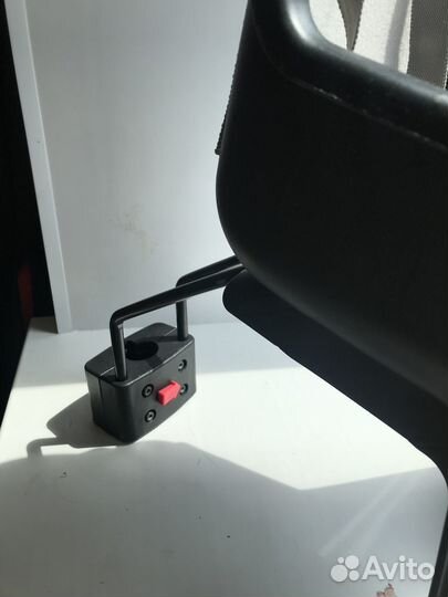 Детское велокресло