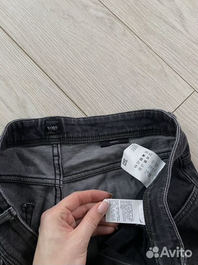 Джинсы Hugo Boss 33/32 M/L оригинал