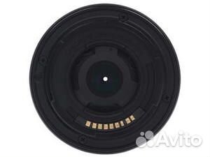 Объектив canon EF-M 15-45MM F3.5-6.3 IS STM черный