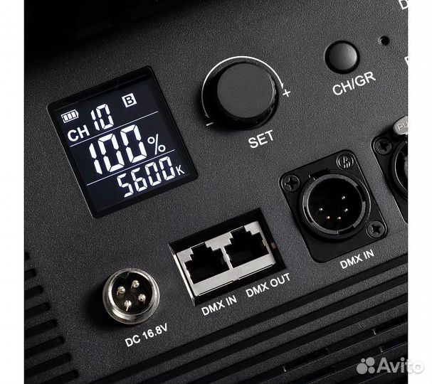 Осветитель светодиодный Godox LED1000Bi II