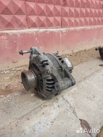 Генератор Chery amulet