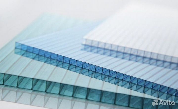 Поликарбонат от производителя