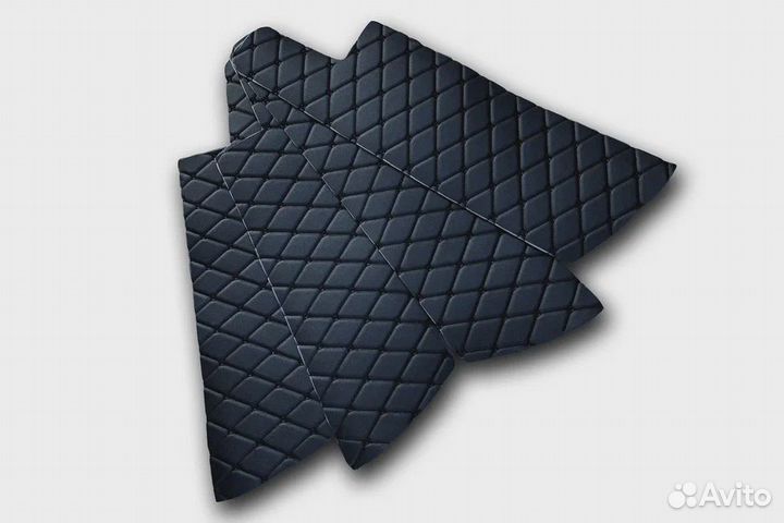 Вставки в дверные карты Priora