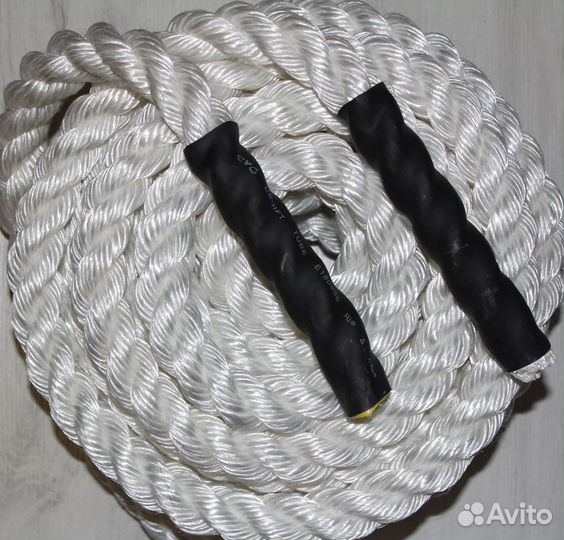 Канат для кроссфита д.29мм (9м)