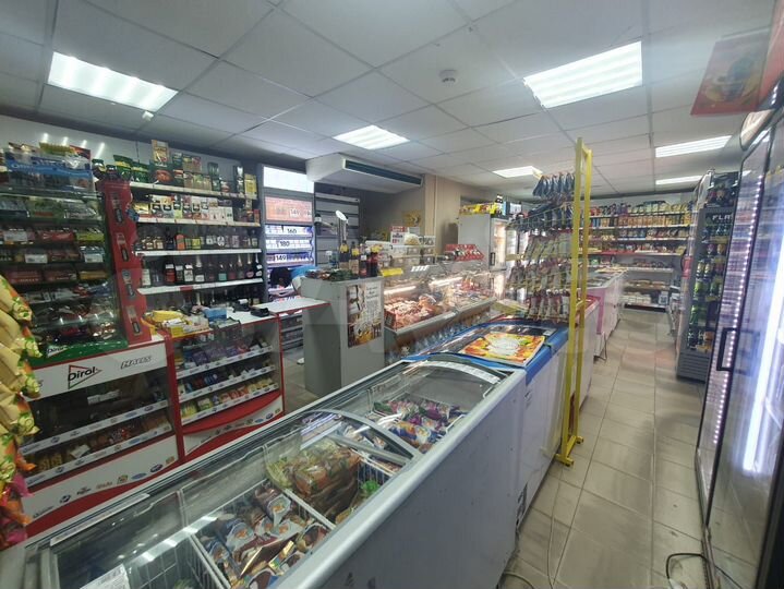 Торговое помещение