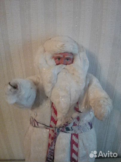 Дед мороз СССР