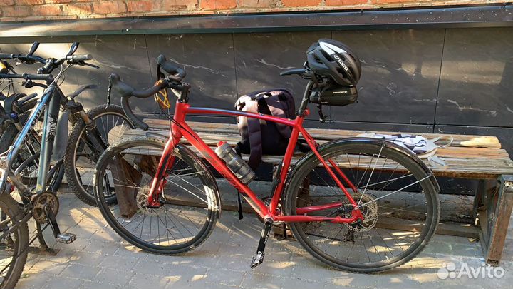 Merida mission cx 100 L