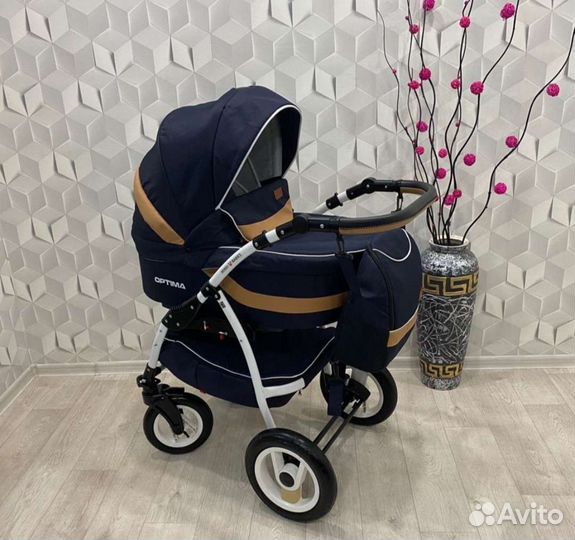 Коляска 3 в 1