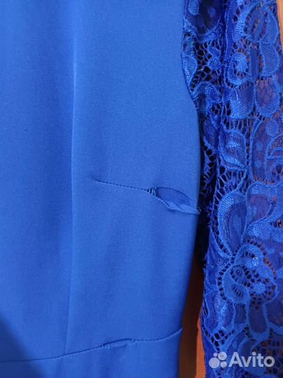 Платья 3 шт 46 48 размер