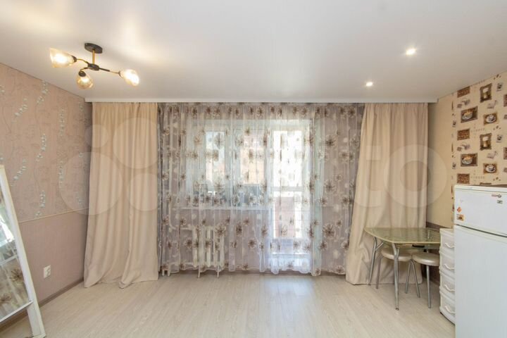 Квартира-студия, 28,1 м², 7/16 эт.