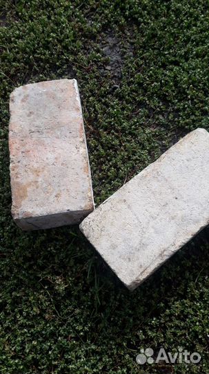 Кирпич огнеупорный