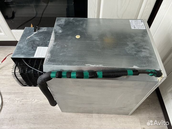 Морозильная камера для катера яхты Isotherm