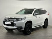 Mitsubishi Pajero Sport 2.4 AT, 2020, 118 000 км, с пробегом, цена 3 249 000 руб.