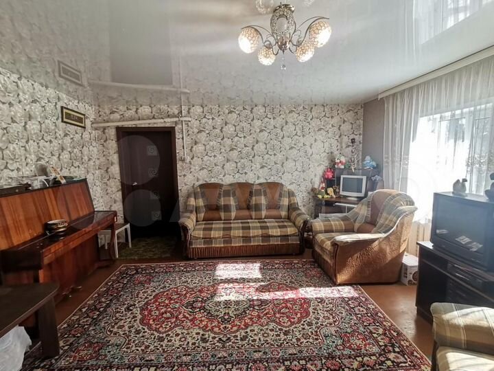 Дом 67,4 м² на участке 8,8 сот.