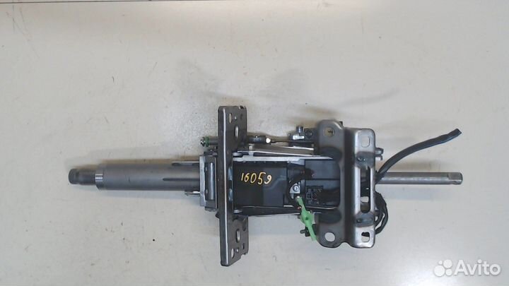 Колонка рулевая Audi A6 (C7), 2017