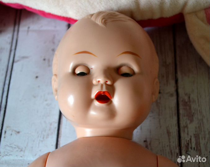 Пупс кукла kader B35 16 1/2 B.H