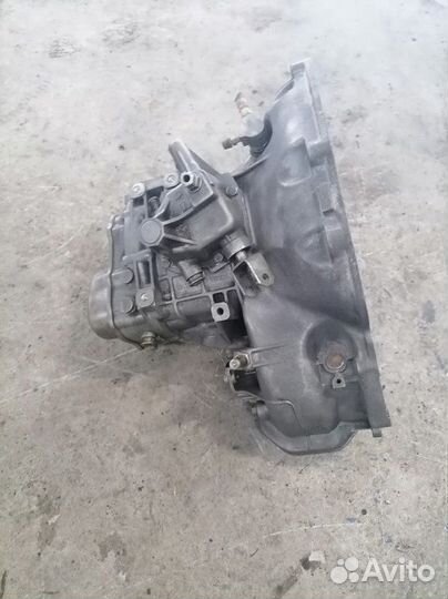 МКПП Opel Astra J A16XER