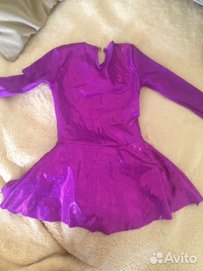 Купальник для художественной гимнастики и танцев