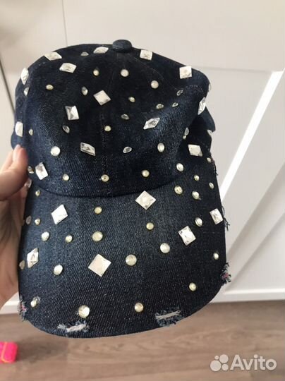 Кепка бейсболка женская