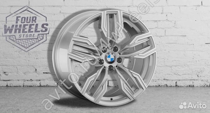 Диски на BMW 6 GT 7 R19