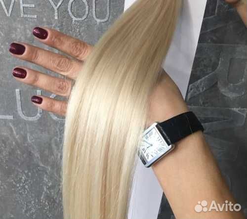 Волосы для наращивания