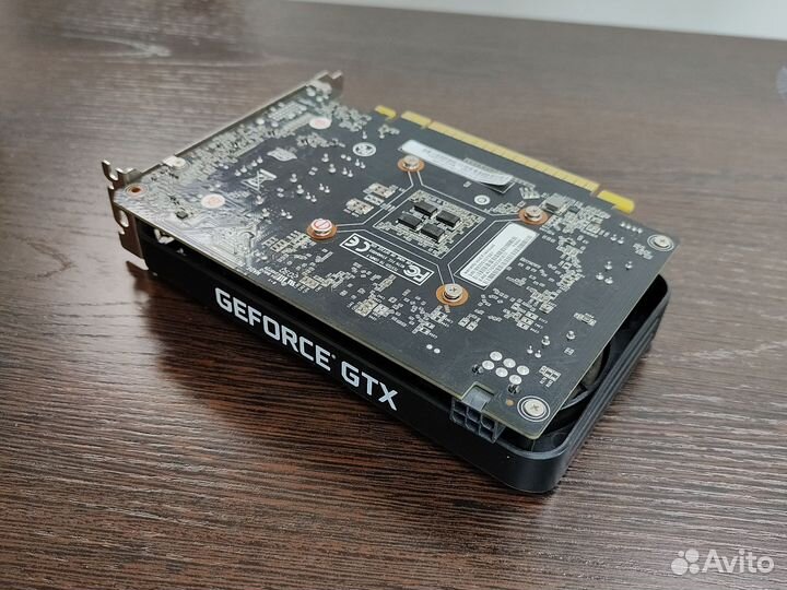 Geforce Gtx 1650 super 4 Gb