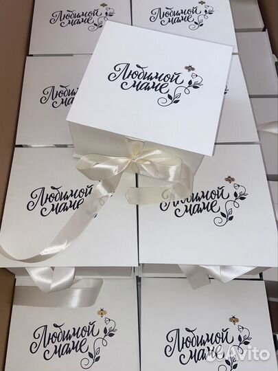 Подарочные коробки оптом