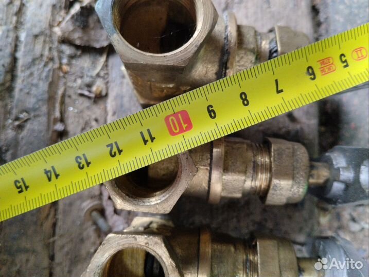 Вентиля СССР