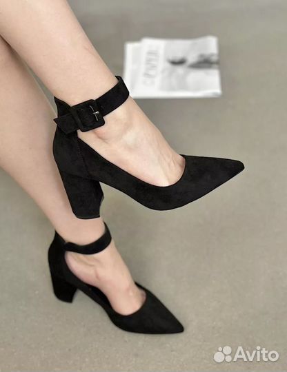 Туфли женские 34 размер
