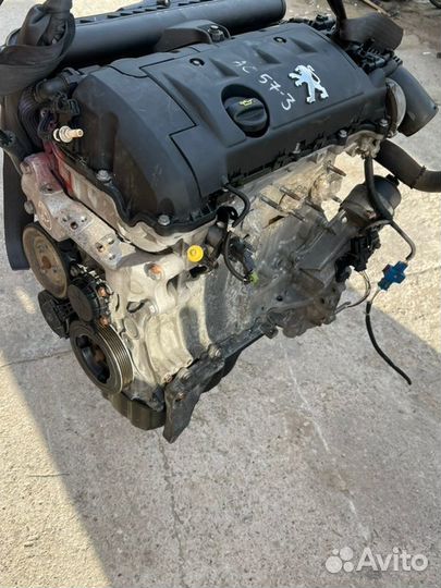 Двигатель Mini Cooper Cabrio Clubman Hatch C4 207