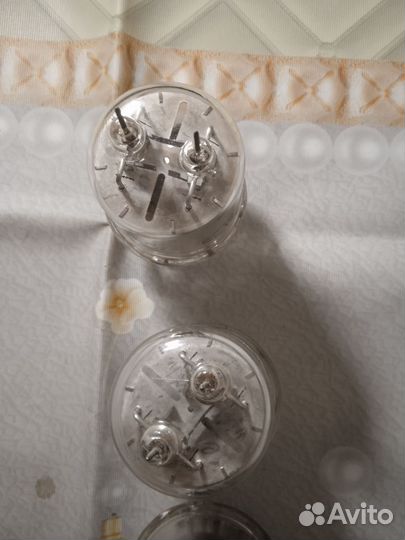 Радиолампа гу - 29