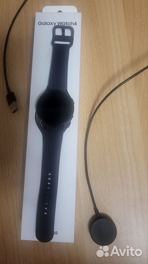 Часы Samsung galaxy watch 4 44mm