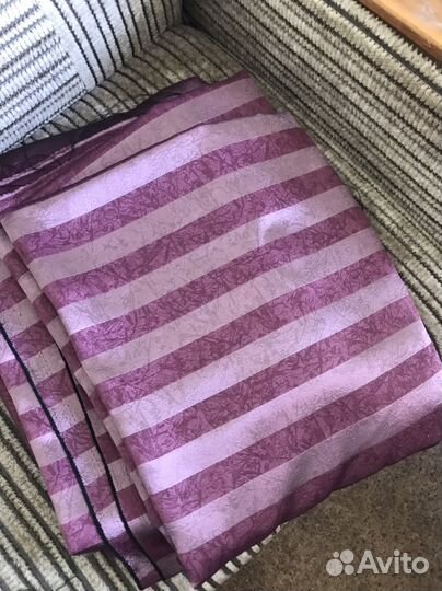 Ткань портъерная