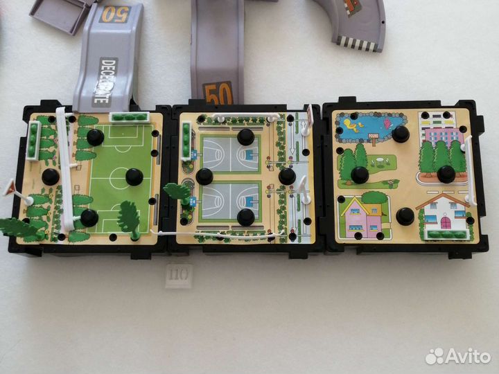 Машина пожарная