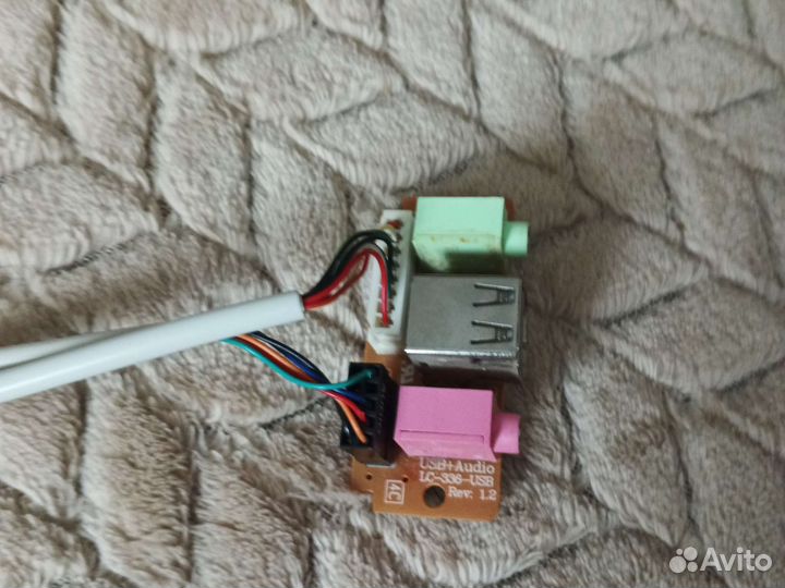 Удлинитель с usb