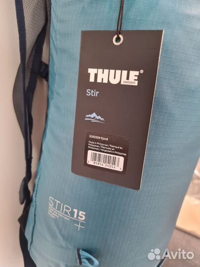 Рюкзак туристический Thule stir 15