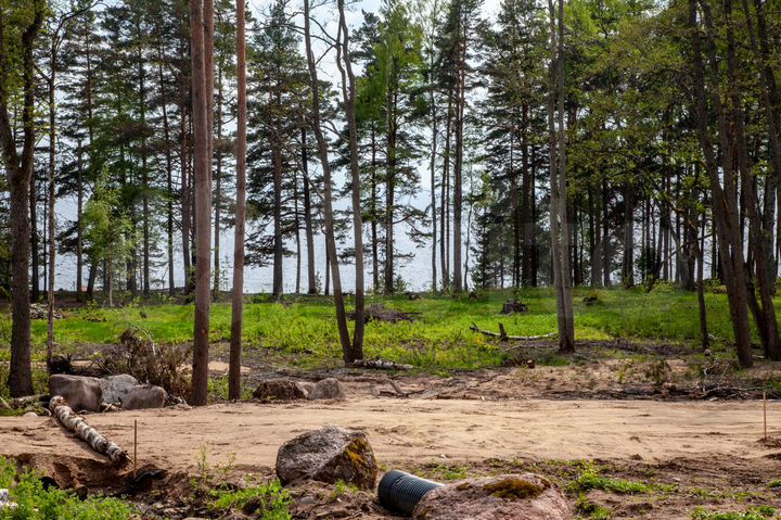 Участок 15 сот. (ИЖС)