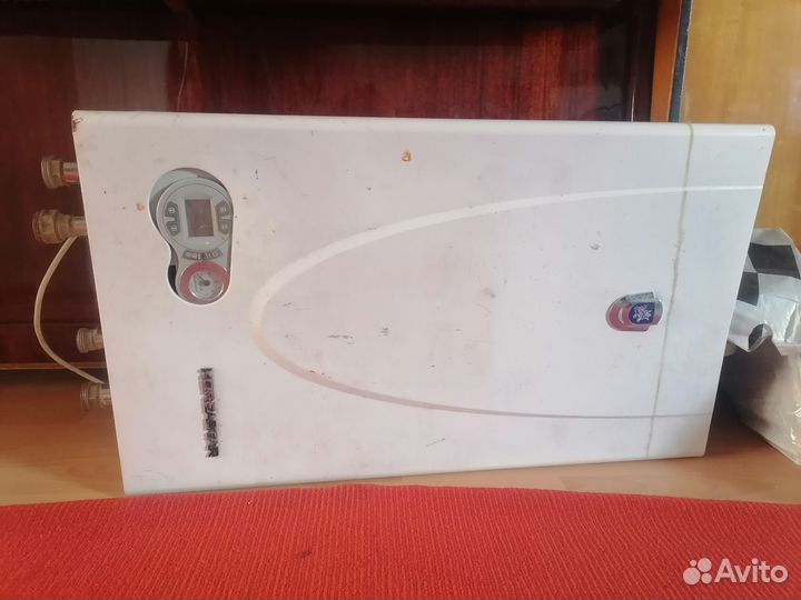 Газовый котел