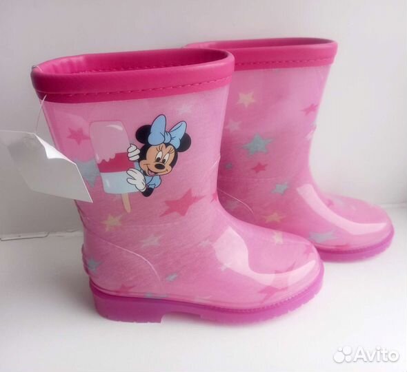 Disney минни маус
