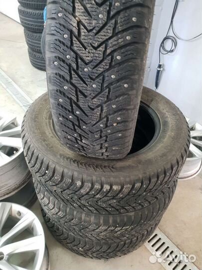 Nokian Tyres Hakkapeliitta 8 SUV 225/65 R17