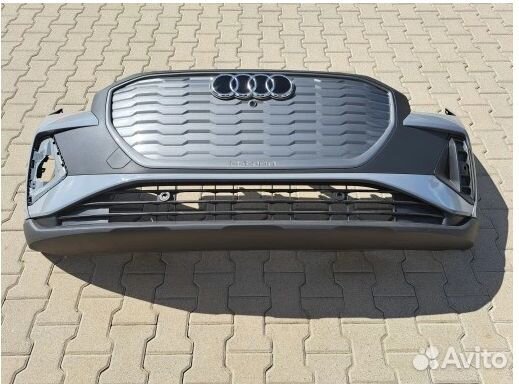 Ноускат audi Q4 e-tron