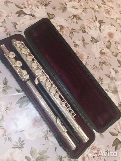 Флейта yamaha
