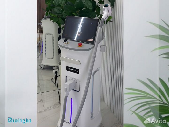 Диодный лазер Ultra Max3000dp в рассрочку