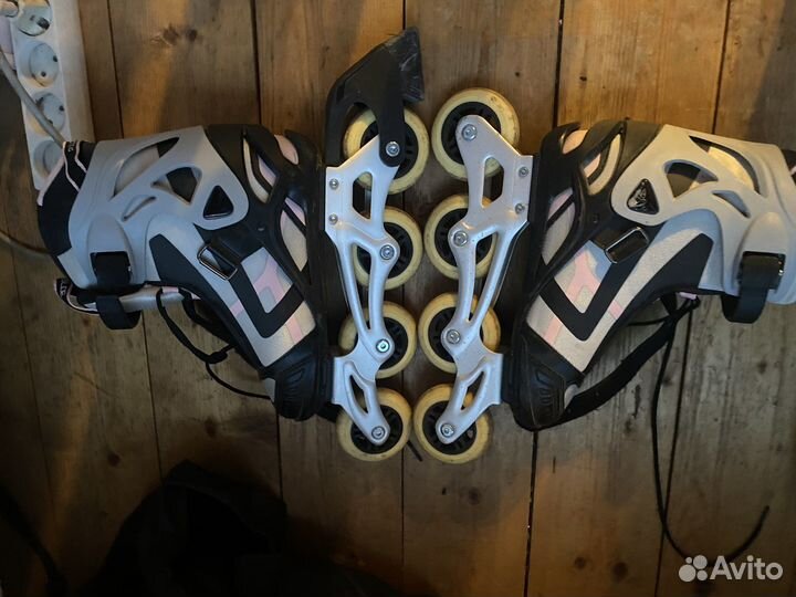 Ролики женские 37 размер