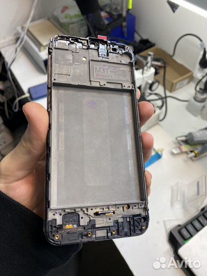 Дисплей для Samsung M21 / M31 / M30 / M30S