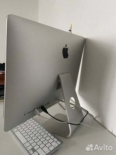 iMac (21,5 дюйма, конец 2012 г.)