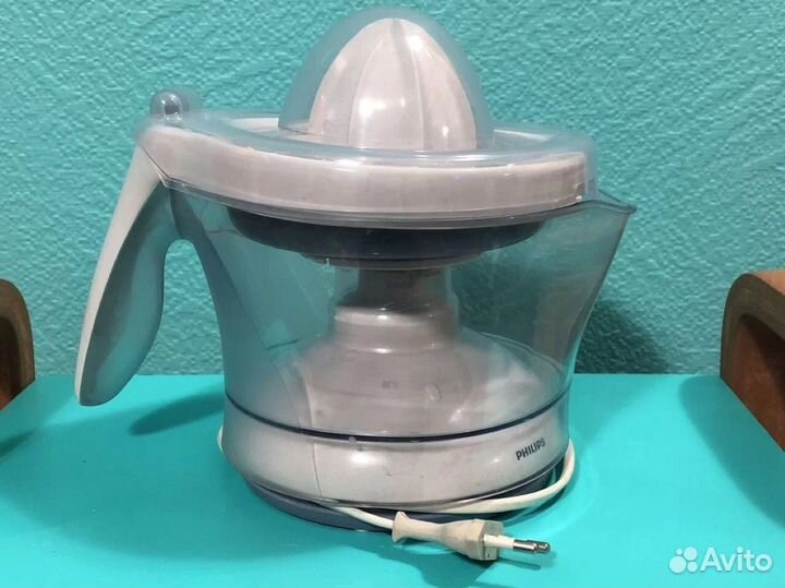 Соковыжималка для цитрусовых Philips